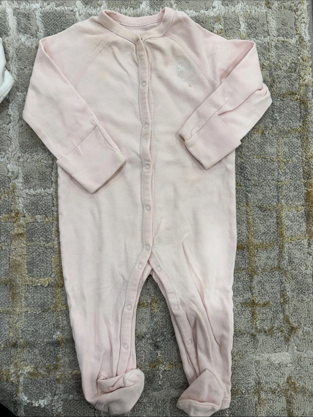 Ralph Lauren pajamas are